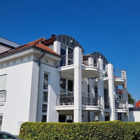 Parkresidenz Am Hafen Wohnung Hf 31 Цингст Экстерьер фото