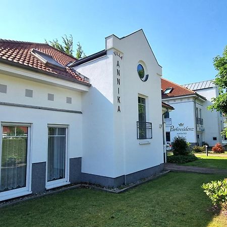 Parkresidenz Am Hafen Wohnung Hf 31 Цингст Экстерьер фото
