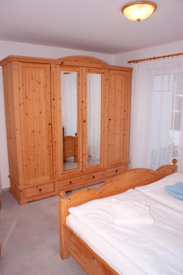 Parkresidenz Am Hafen Wohnung Hf 31 Цингст Экстерьер фото