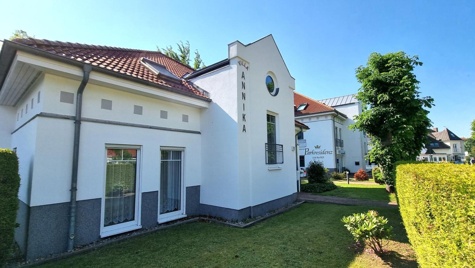 Parkresidenz Am Hafen Wohnung Hf 31 Цингст Экстерьер фото