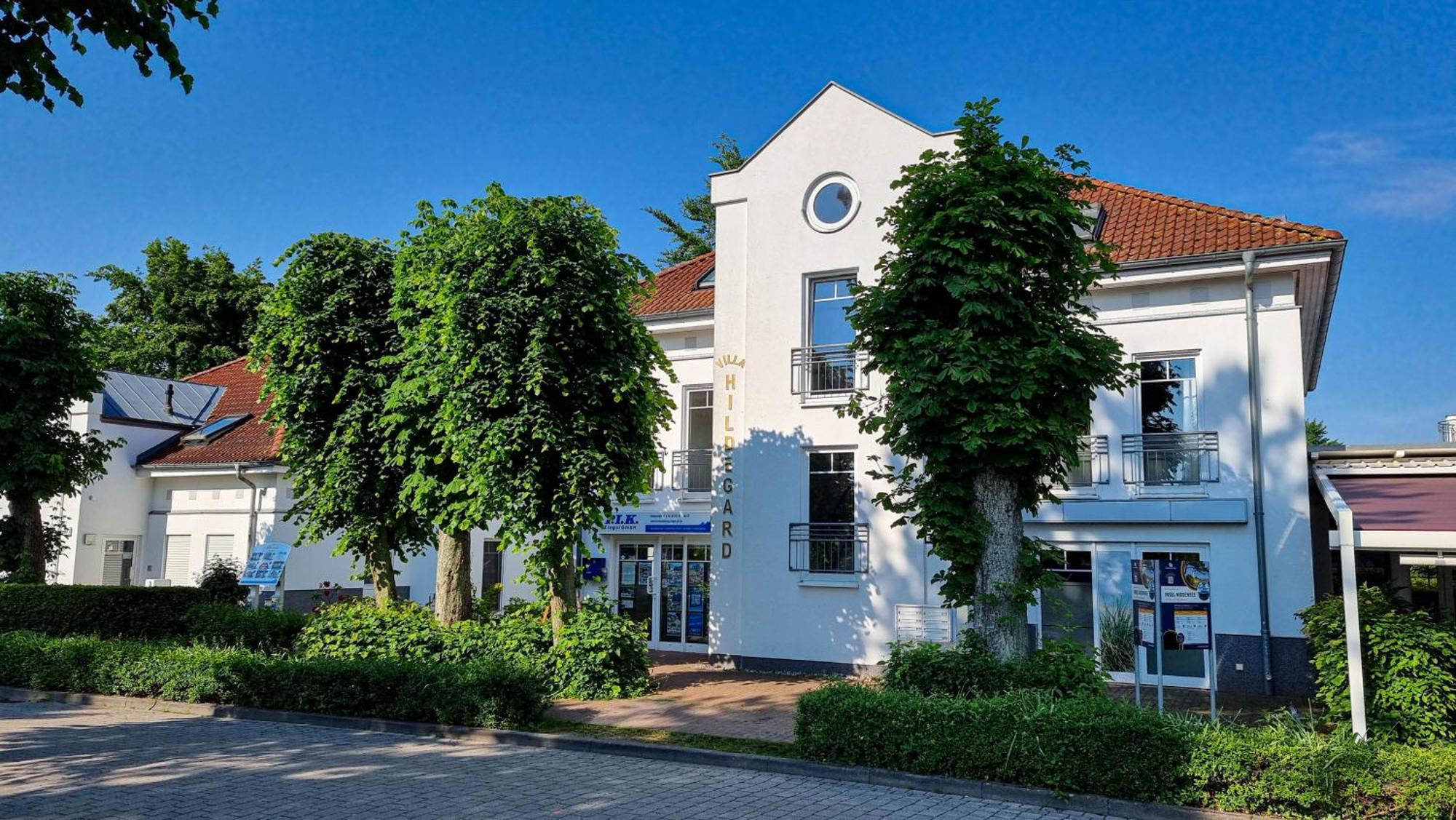 Parkresidenz Am Hafen Wohnung Hf 31 Цингст Экстерьер фото
