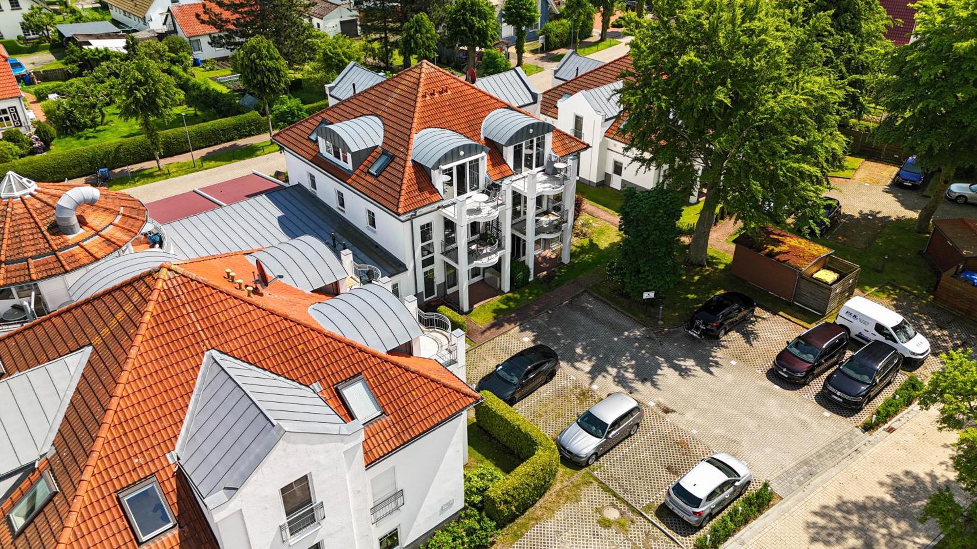 Parkresidenz Am Hafen Wohnung Hf 31 Цингст Экстерьер фото