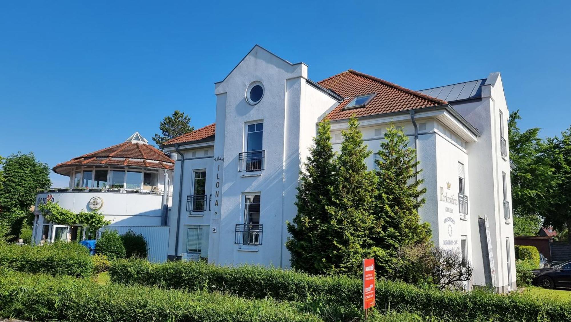 Parkresidenz Am Hafen Wohnung Hf 31 Цингст Экстерьер фото