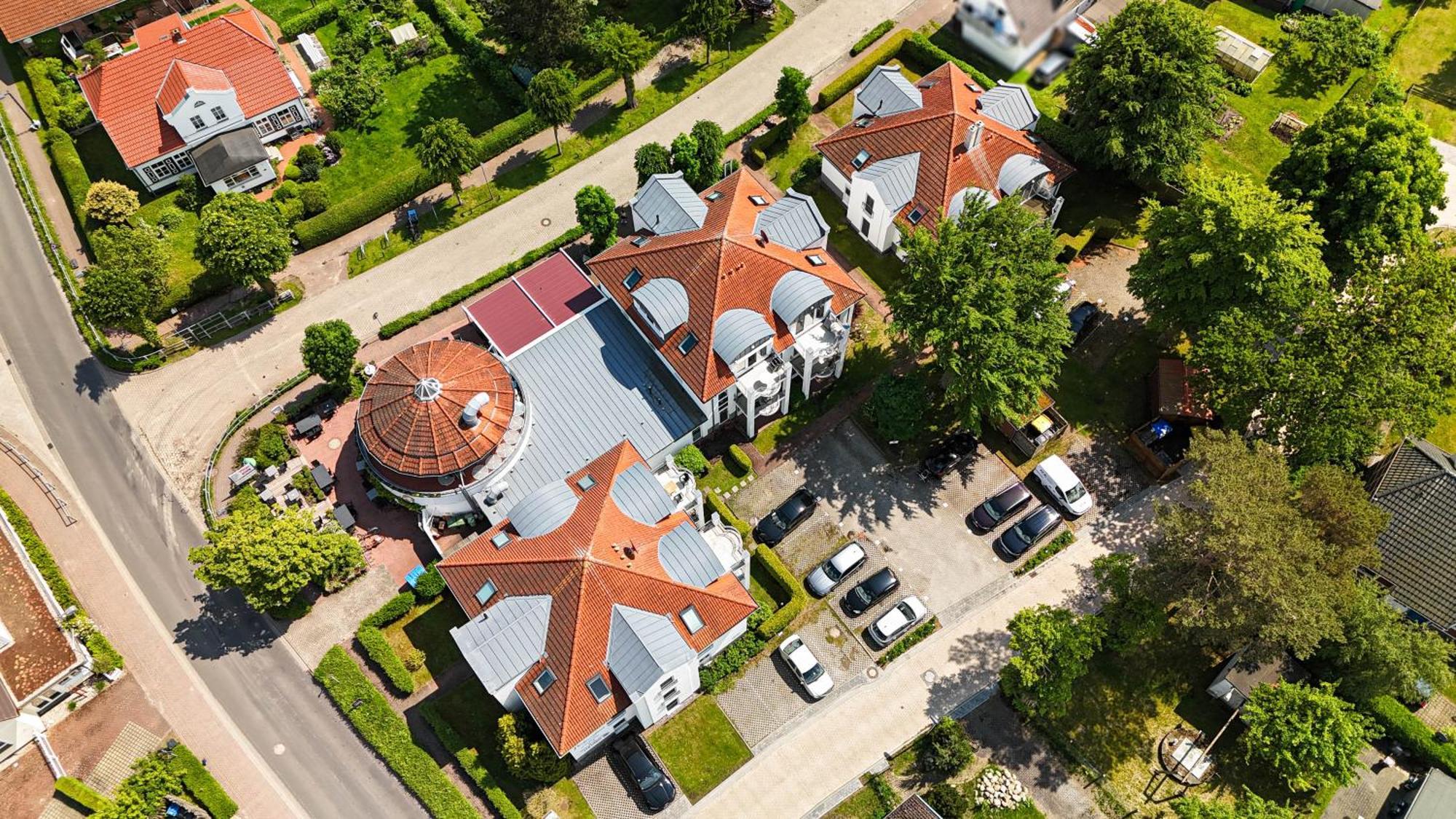 Parkresidenz Am Hafen Wohnung Hf 31 Цингст Экстерьер фото
