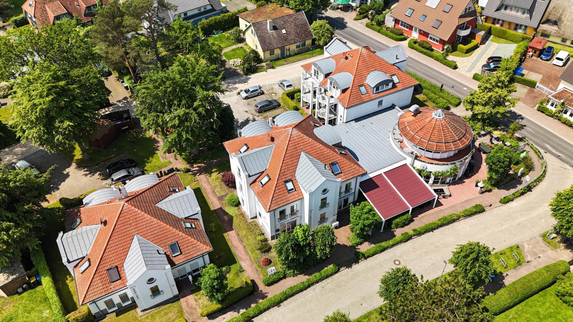 Parkresidenz Am Hafen Wohnung Hf 31 Цингст Экстерьер фото